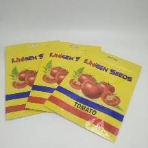 Пластиковая упаковка еды кладет изготовленный на заказ СГС в мешки цвета аттестованный для семени