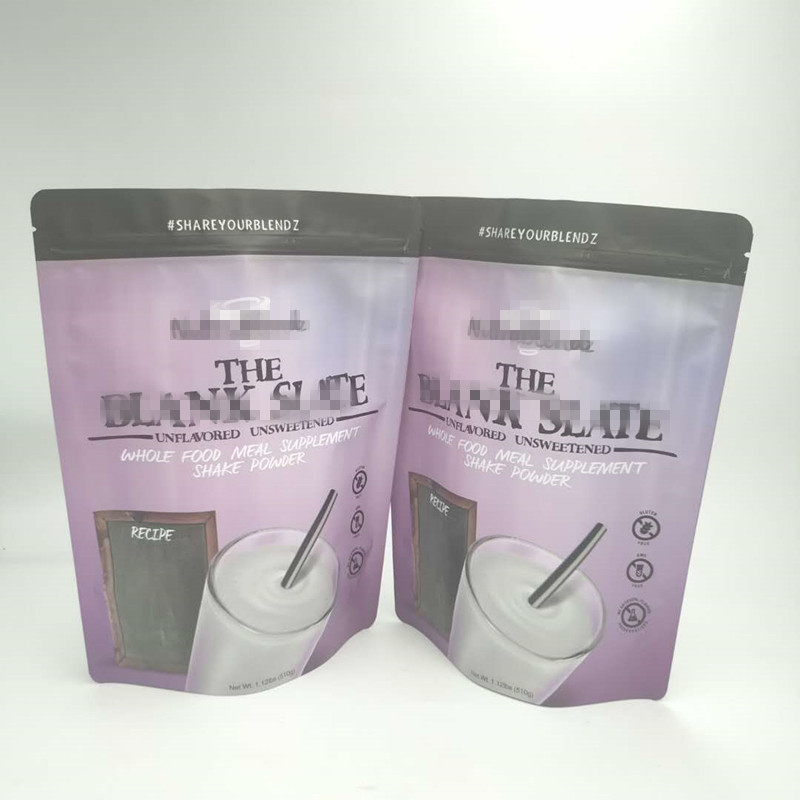 Изготовленная на заказ сумка упаковывая, сумки закуски печатания обломоков упаковывая с молнией