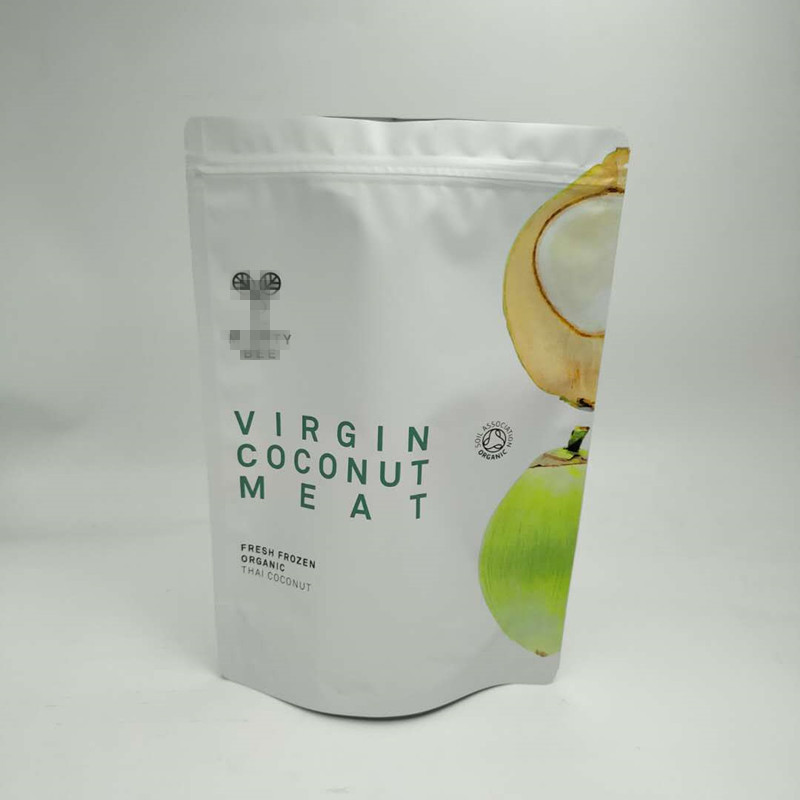 Мешки Матт материальные пластиковые упаковывая, стоят вверх сумки для порошка протеина питания