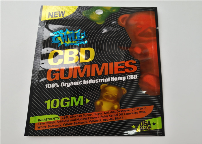 Стойте вверх сумки алюминиевой фольги для упаковки таблетки платины 15000 Сваг носорога 7