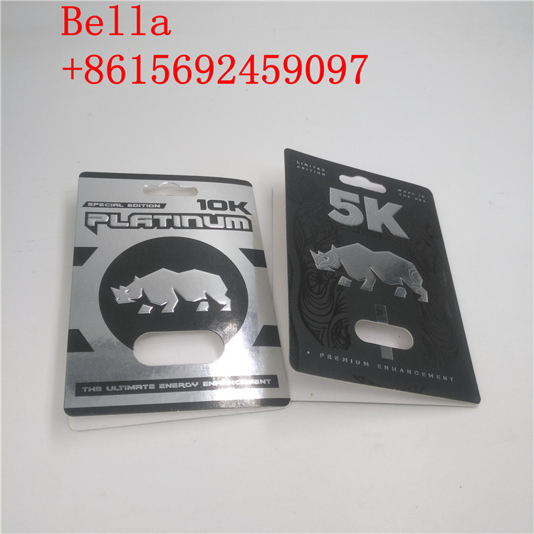 Упаковка карты волдыря таблетки секса Хардстел ЭСтаси