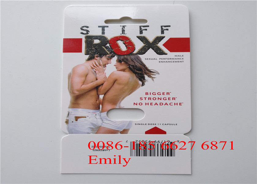 Удобный пакет волдыря таблеток носорога упаковывая с выбивая поверхностным влиянием