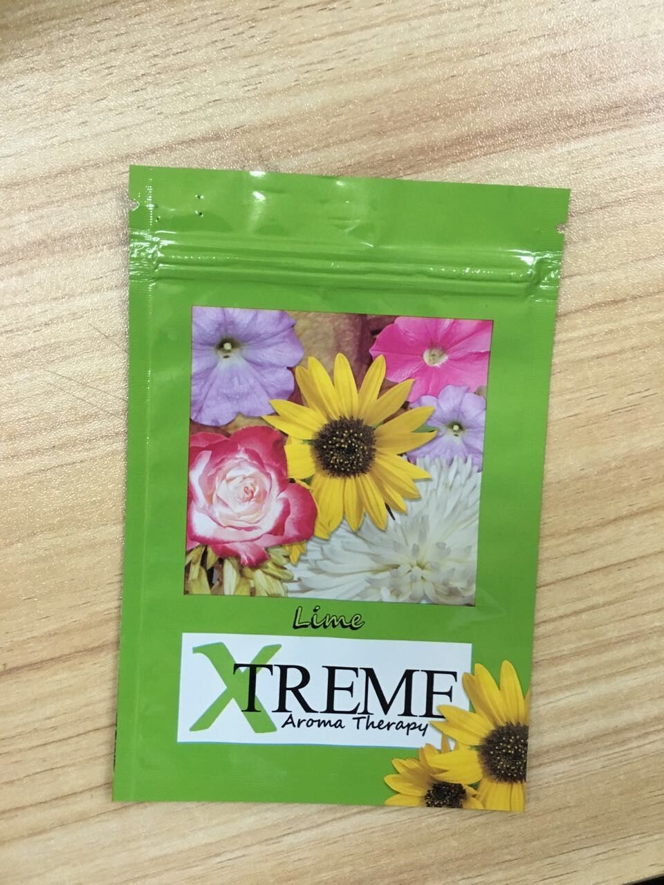 Ладан упаковывая, медицинские сумки цветка КБД травяной алюминиевой фольги с 8 цветами