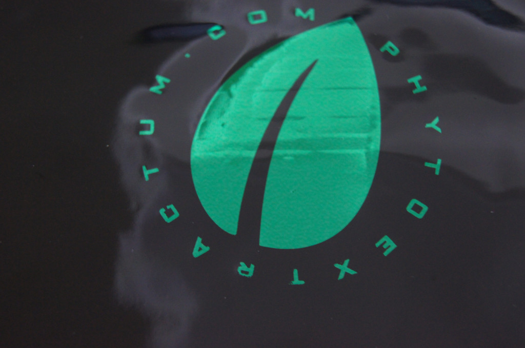 Ясный передний травяной ладан упаковывая Ресиклабле изготовленный на заказ логотип для разрешения табака