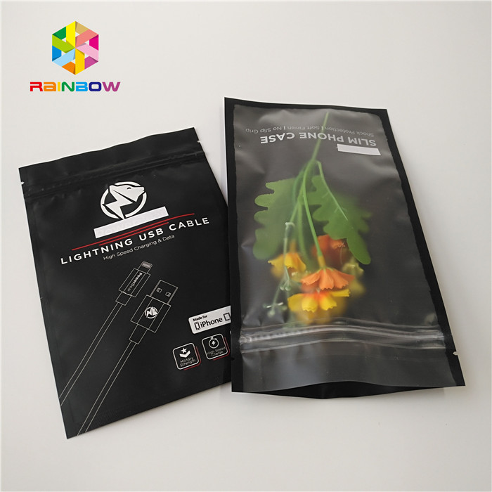 Не- алюминиевая фольга обрыва кладет бортовое уплотнение в мешки 3 для пищевой промышленности