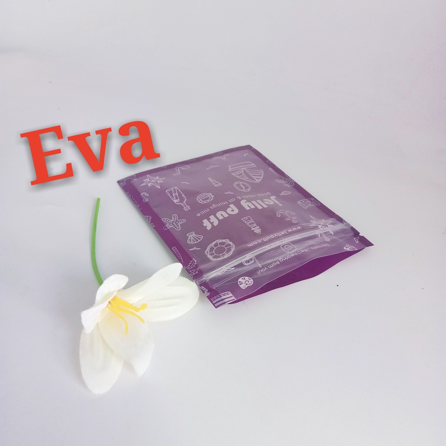 3 стороны герметизируя сжатие герметизируют жару доказательства утечки сумок - запечатывание для еды конфеты Чуррос