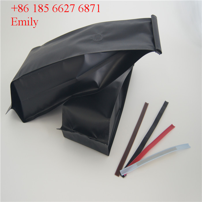 Сумок алюминиевой фольги ЛЮБИМЦА влияние цвета материальных лоснистое с связью 10000пкс олова