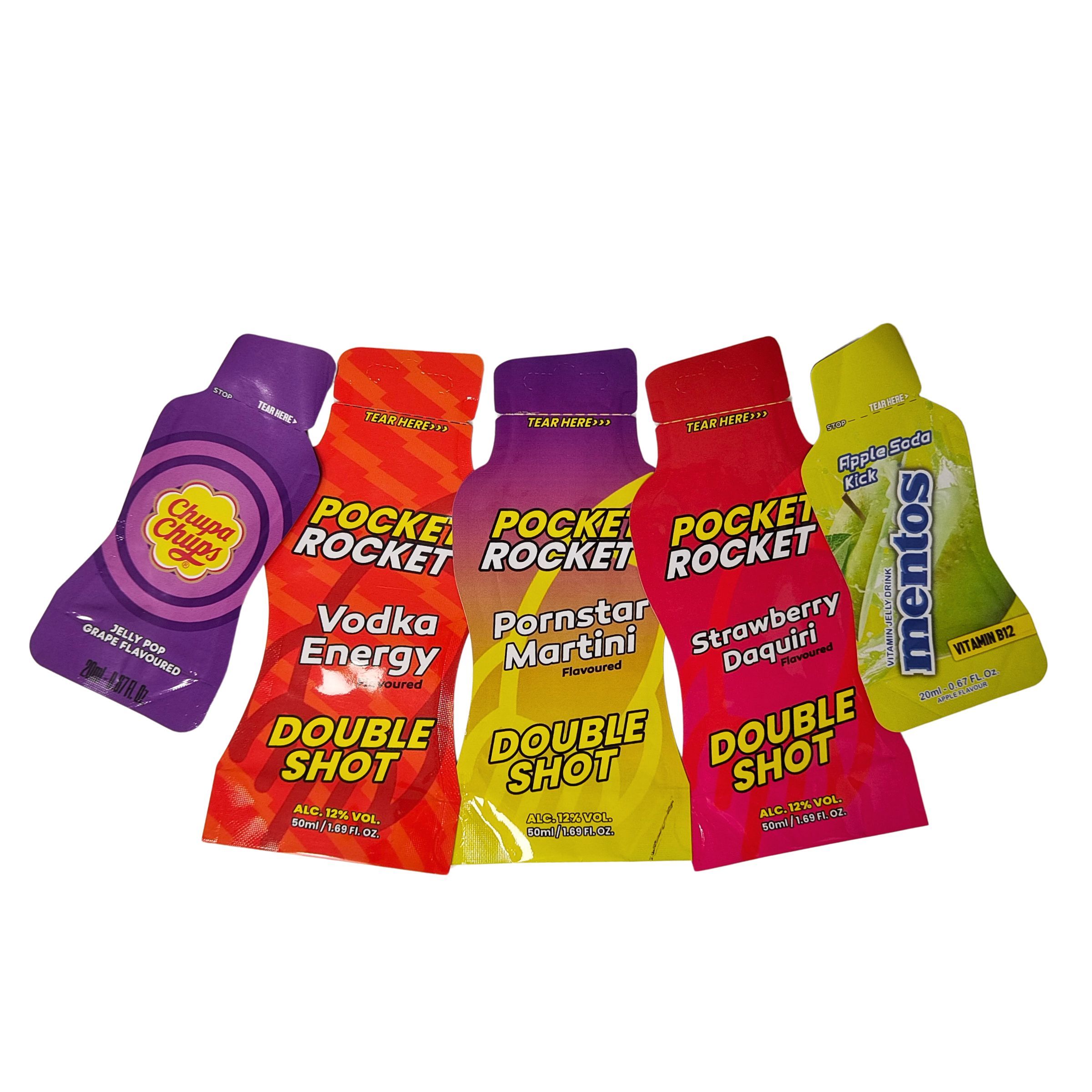 Пользовательские голографические майларовые пакеты с возможностью повторного закрытия, биоразлагаемая упаковка для пищевых закусок