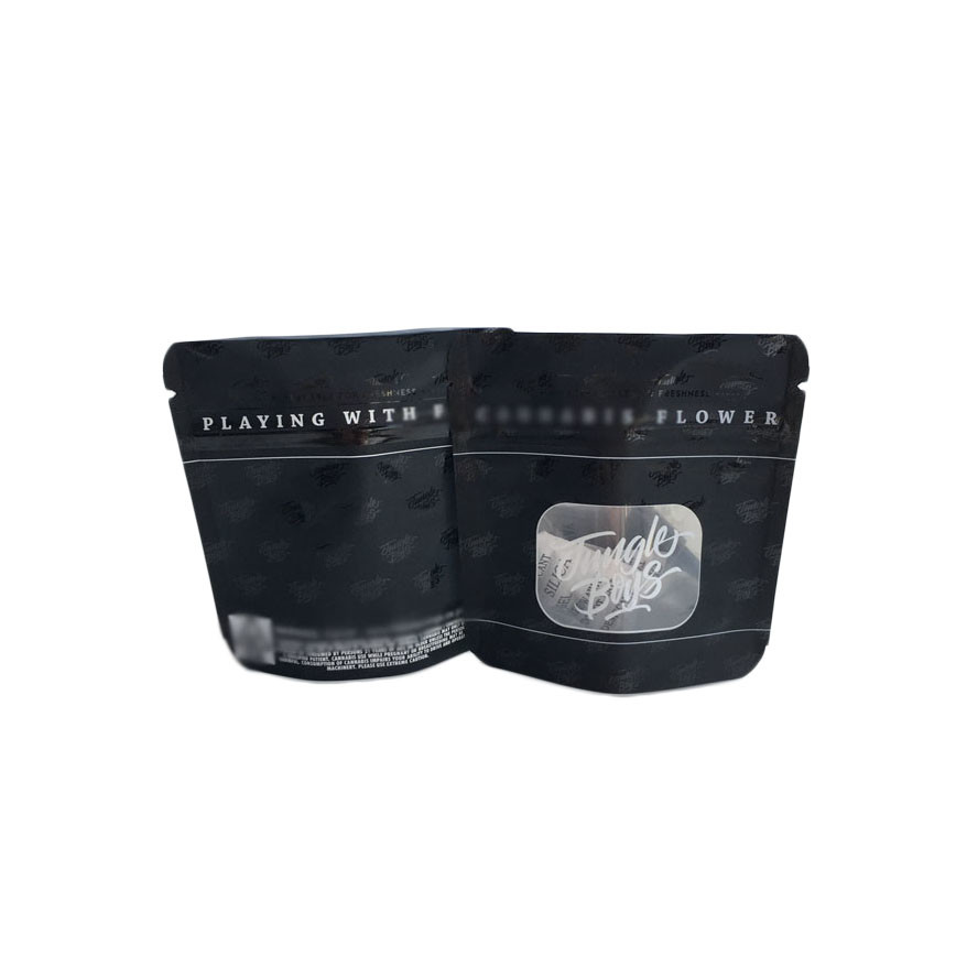 Штейновые черные поверхностные пластиковые мешки упаковывая ветровое стекло пятна УЛЬТРАФИОЛЕТОВОЕ прозрачное ясное