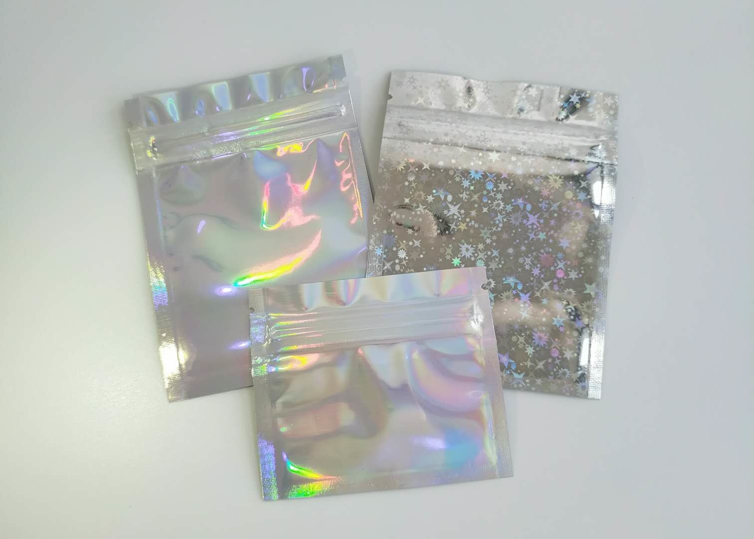 Свободная стоящая косметическая упаковывая сумка для клея расширения ресницы пусковой площадки хлопка