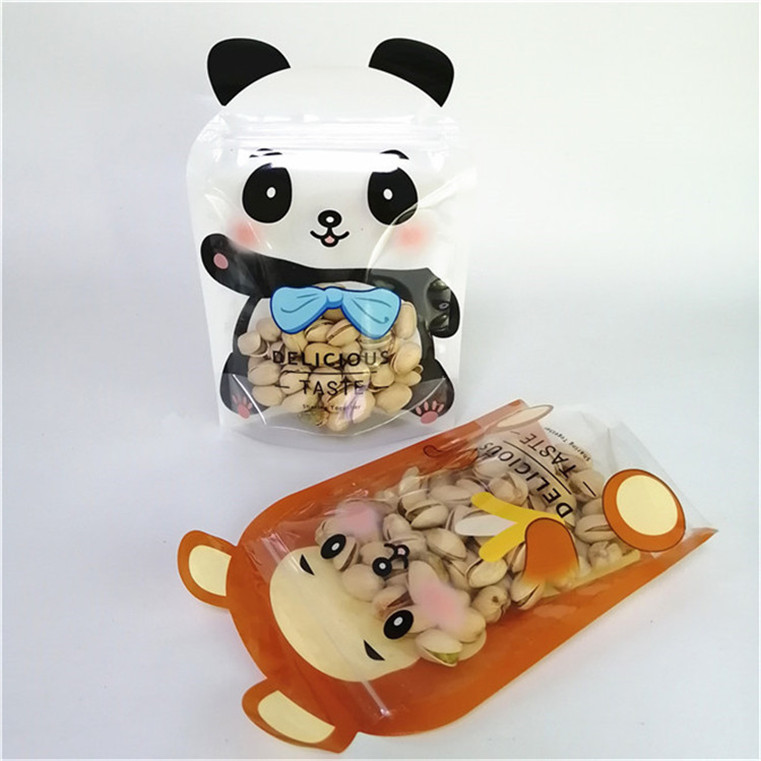 Красочная печать, герметичная и влагостойкая пластиковая майларовая упаковка, пакет-стойка