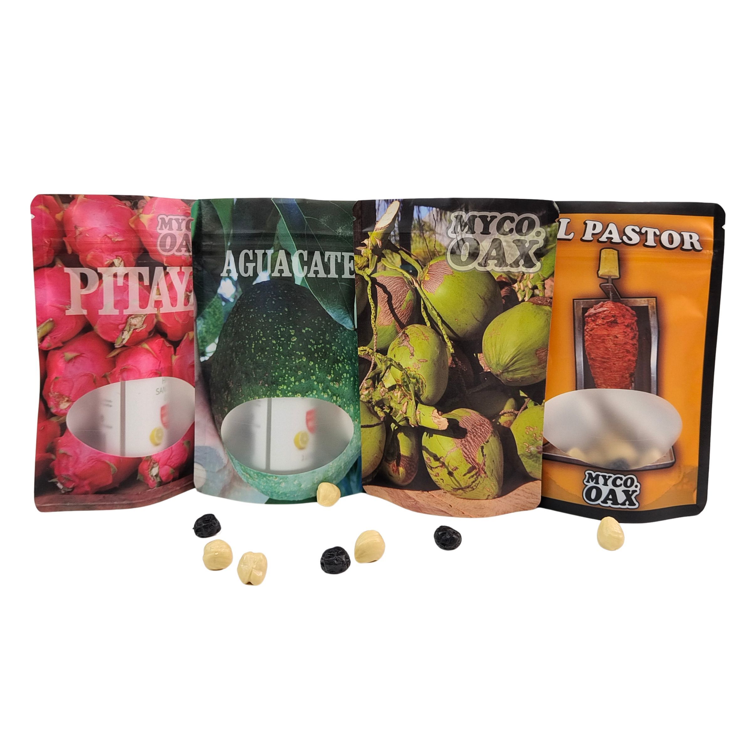 Стоящий пакет упаковка 3-сторонний уплотнитель плоский многоразовый Ziplock окно Майлар алюминиевая фольга многоразовые пластиковые пакеты