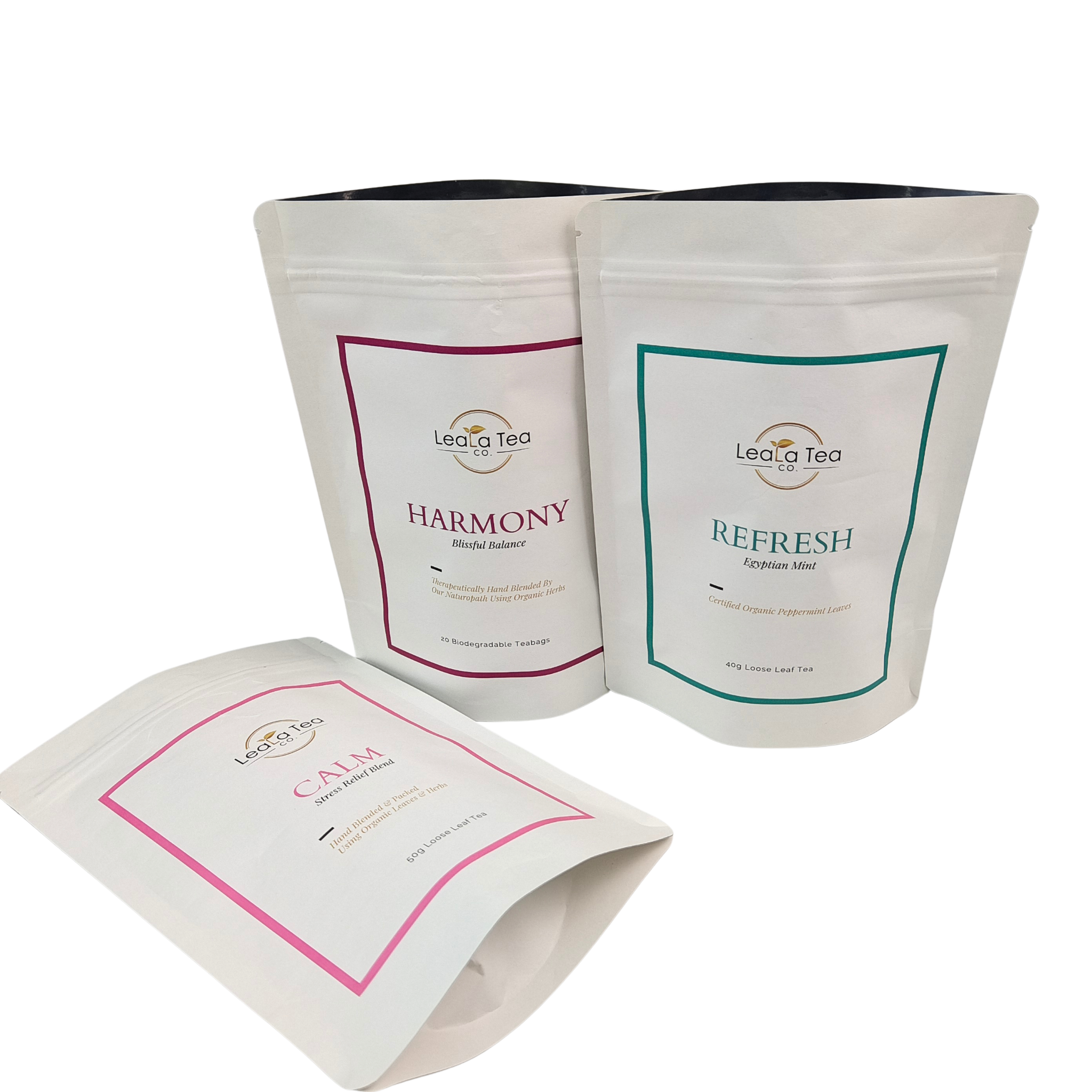 Напечатанный на заказ стойкий Ziplock Pouch для сумки с солью для ванны