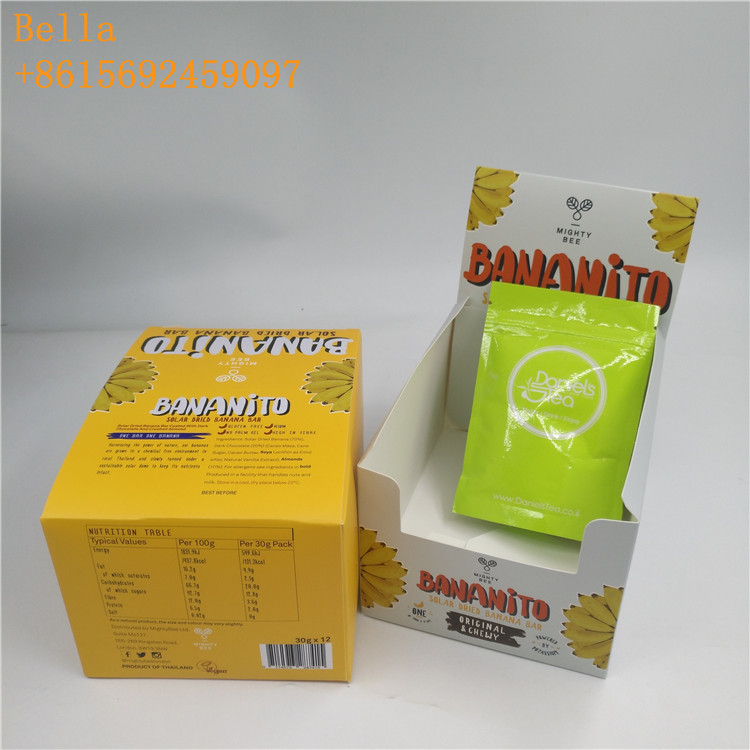 Коробки из бумаги из гофрированной доски для розничной продажи