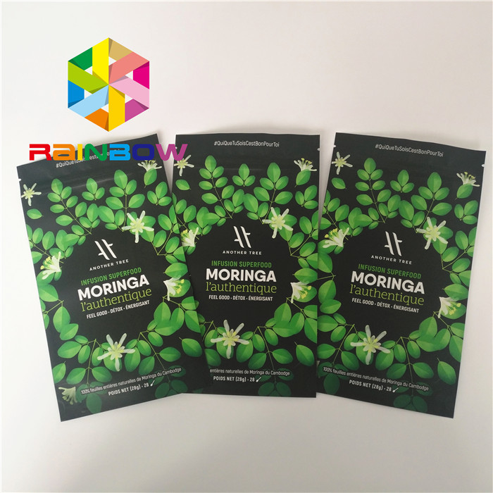 Пластиковые мешки Мылар пластиковые упаковывая для высушенного порошка протеина еды