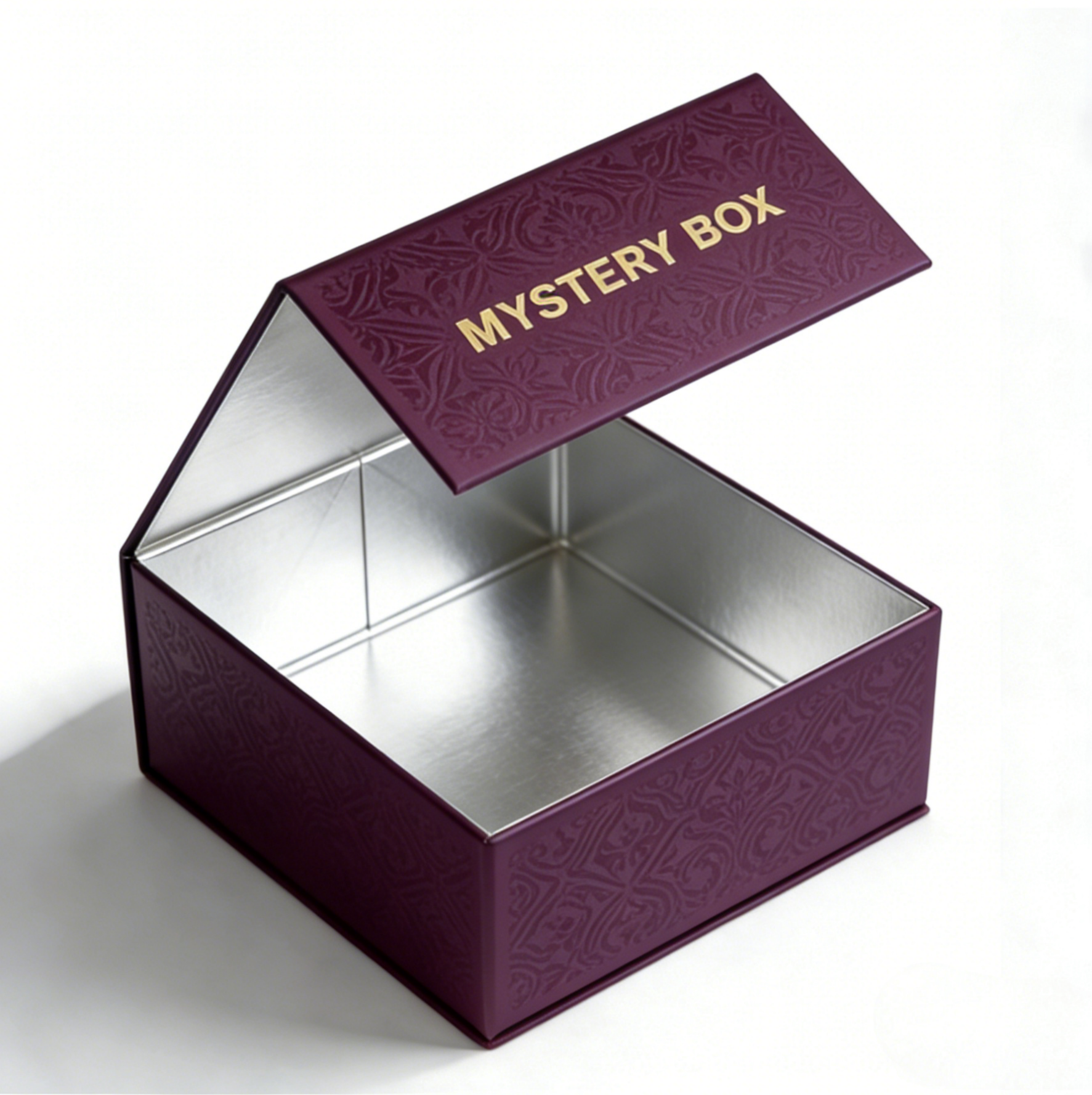 Люкс биоразлагаемый по заказу толщина 350 г картонная бумажная коробка упаковка папка для хаути обувь одежда доставка подарок