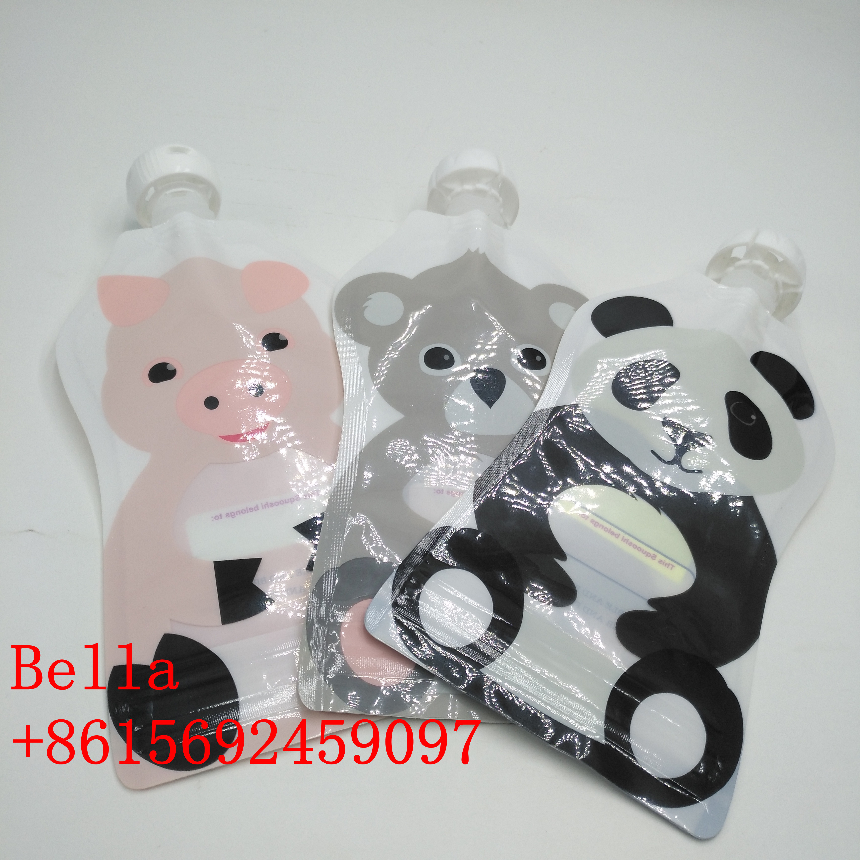 Напитки Питьевая вода Посылки для вывода воды упаковка Посылки с индивидуальным логотипом Тепловое уплотнение