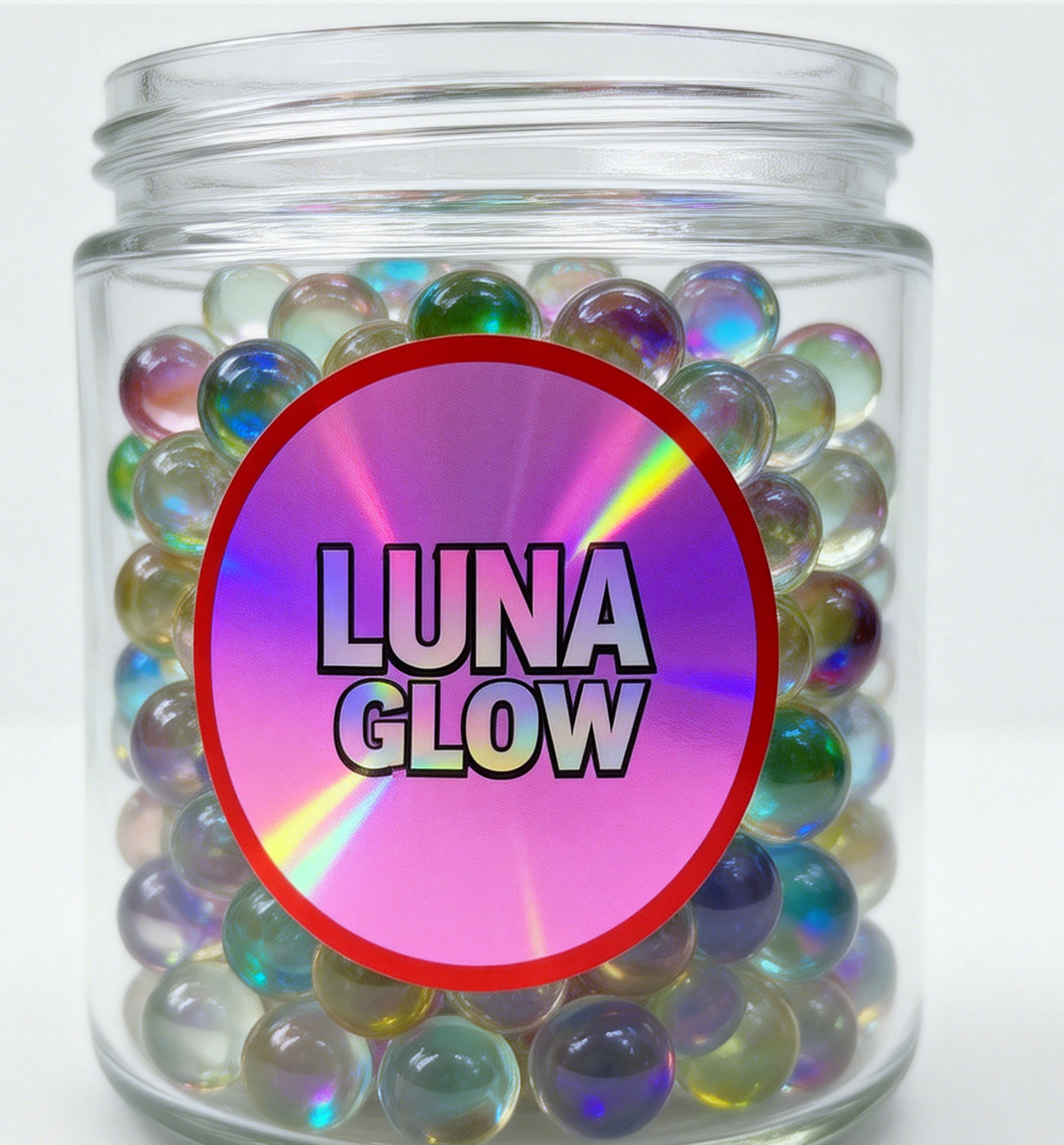 Изготовленные на заказ водонепроницаемые УФ-стойкие экологичные матовые голографические самоклеящиеся виниловые наклейки с штрих-кодом для рукоделия и промышленности