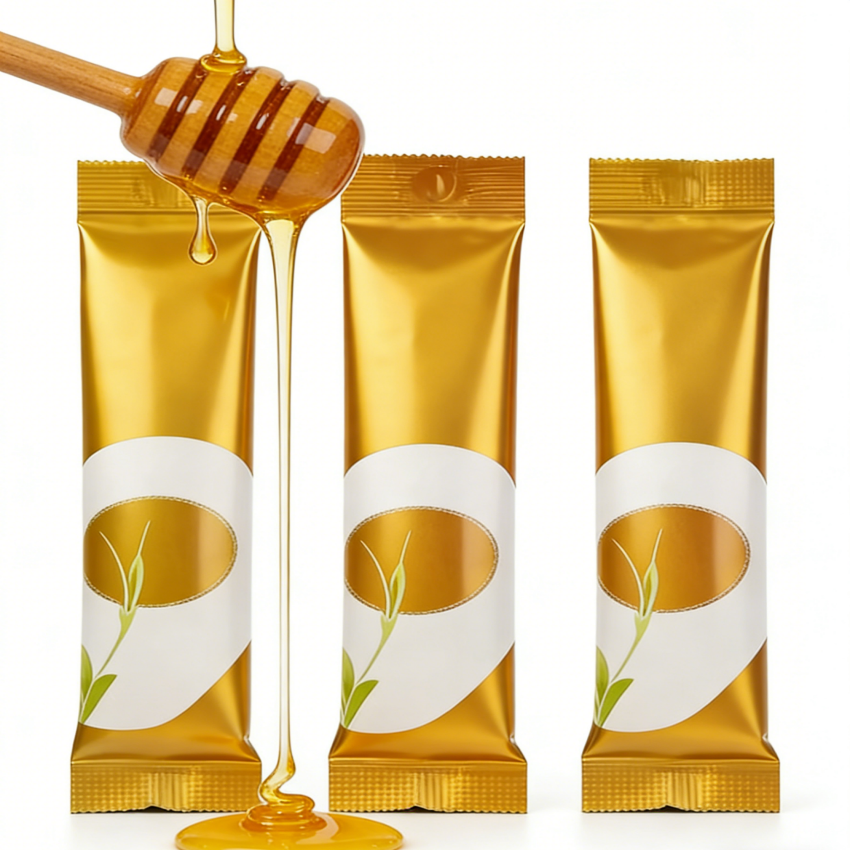 Изготовленный на заказ термосвариваемый майларовый мешок из алюминиевой фольги для влагостойкой упаковки образцов нестандартных размеров