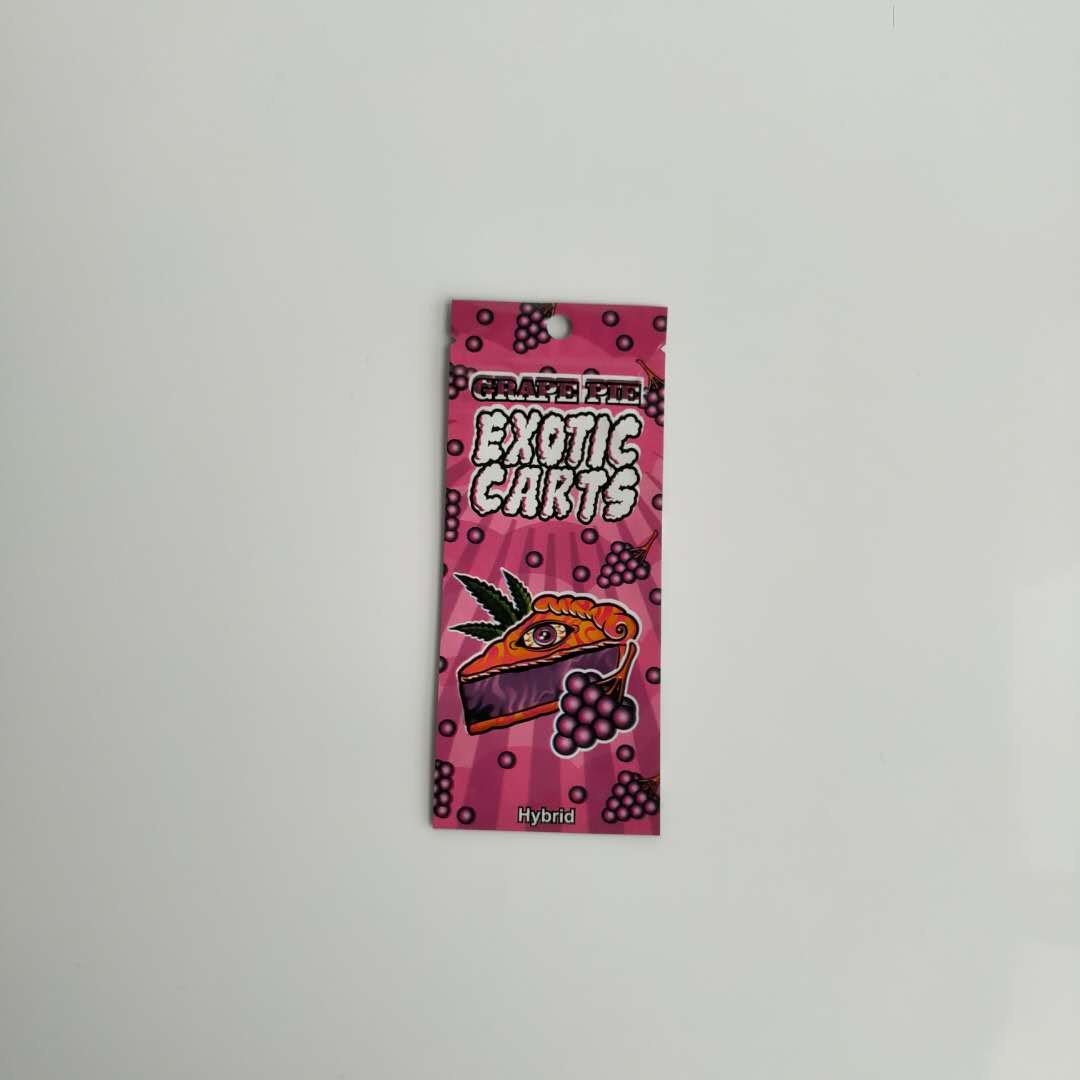 Напечатанные Зиплок сумки упаковки, различный мешок замка застежка-молнии размеров для патрона