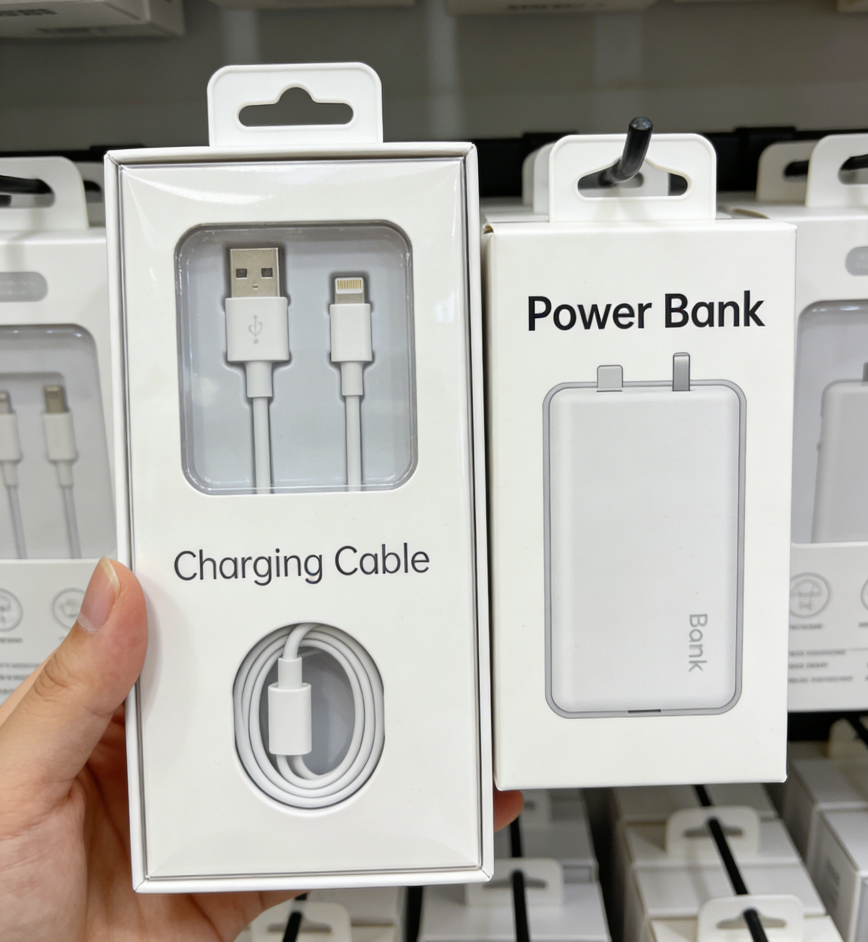 Бумажная коробка с настраиваемыми размерами, горячим тиснением и толщиной 350 г для премиальной упаковки