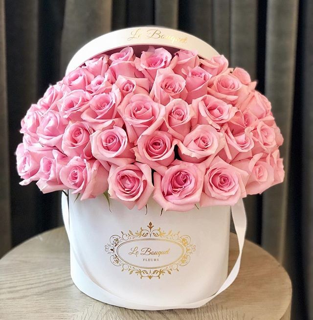 Водоустойчивые Ресиклабле коробки цветка картона бумажной коробки упаковывая круглые с логотипом