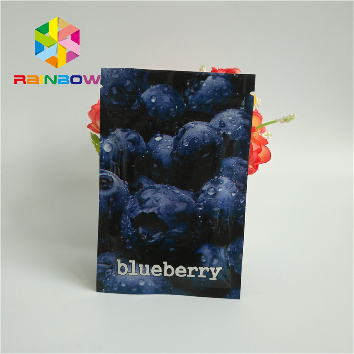 Полиэтиленовый пакет доказательства запаха упаковывая Ресеалабле Зиплок упаковку мешка КБД Мылар деланную пи-пи пенькой