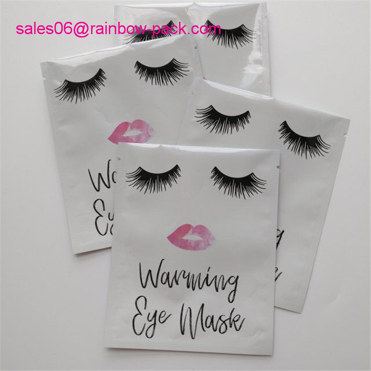 Сумки заботы кожи решения саше лицевого щитка гермошлема Эко дружелюбные косметические компактные упаковывая