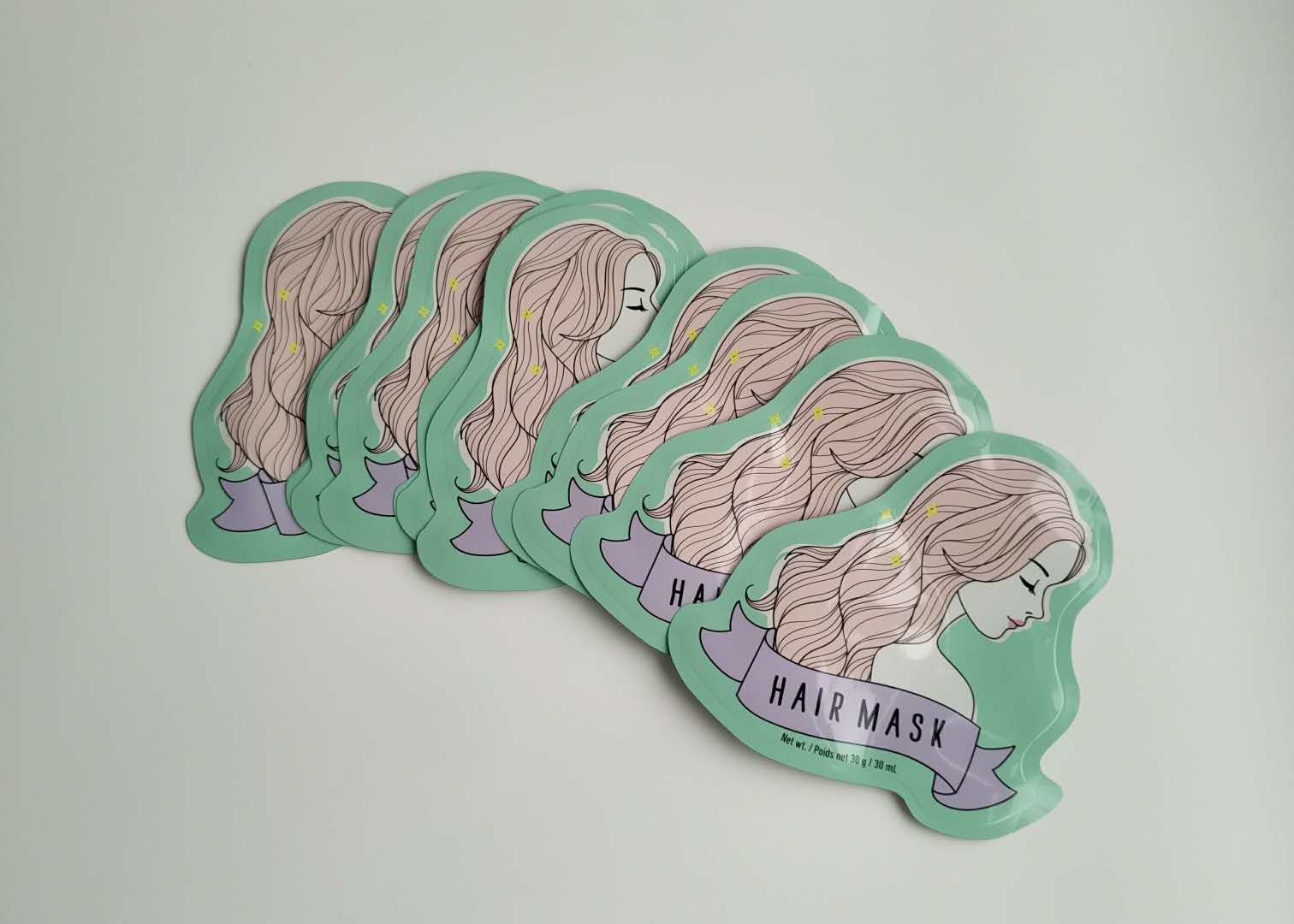 Пунш маски сумки косметики печатания цифров упаковывая лицевой Ресиклабле любой размер