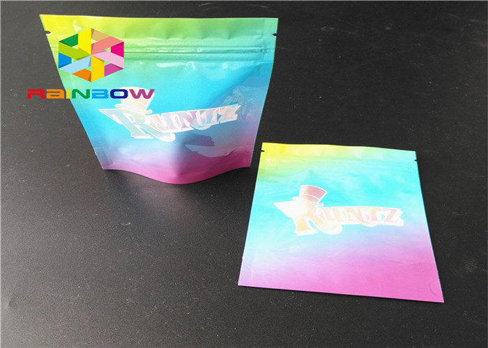 Мешки травяной сумки ладана пластиковые упаковывая замок молнии таблеток энергии мешка Кратом