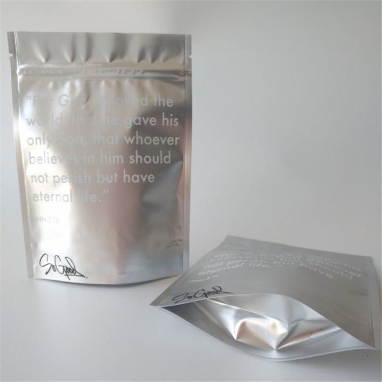 Мешок браслета ожерелья ювелирных изделий ясного окна косметический компактный упаковывая пластиковый