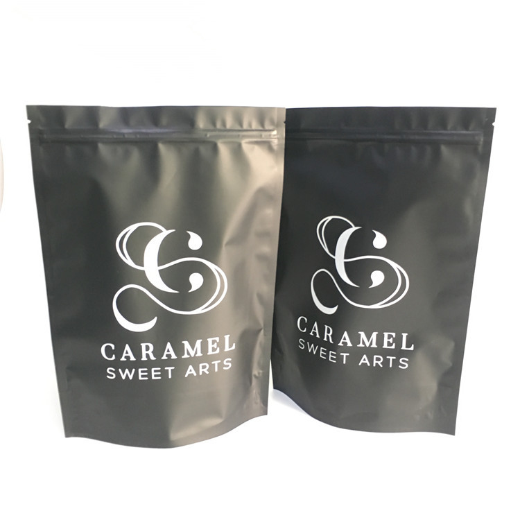 Сумки Мылар ветрового стекла доказательства запаха мешка чая алюминиевой фольги упаковывая для камедеобразного засорителя конфеты