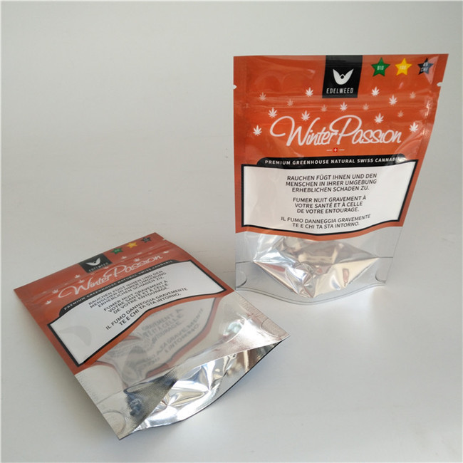 Ресеалабле штейновые стоят вверх многоразовыми размер ладана сумок Зиплок травяными подгонянный мешками