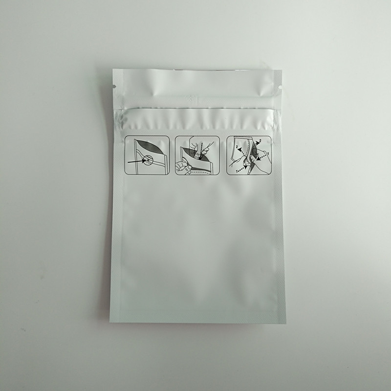 Бортовое уплотнение 3 штейновое стоит вверх мешок упаковывая, стоит вверх доказательство детей мешка молнии