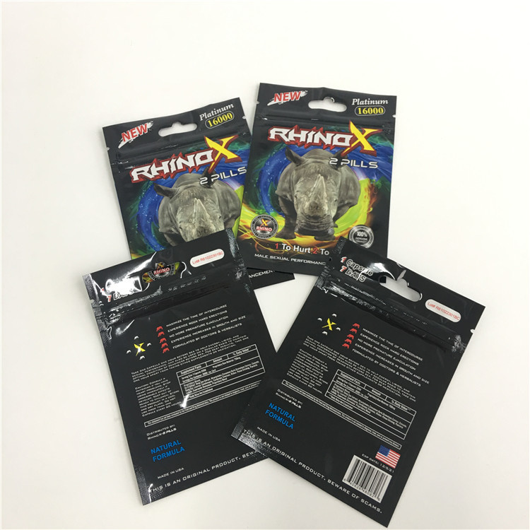 Мешки хранения еды пластиковые упаковывая напечатанный выровнянный фольгой замок застежка-молнии ясности уплотнения сжатия