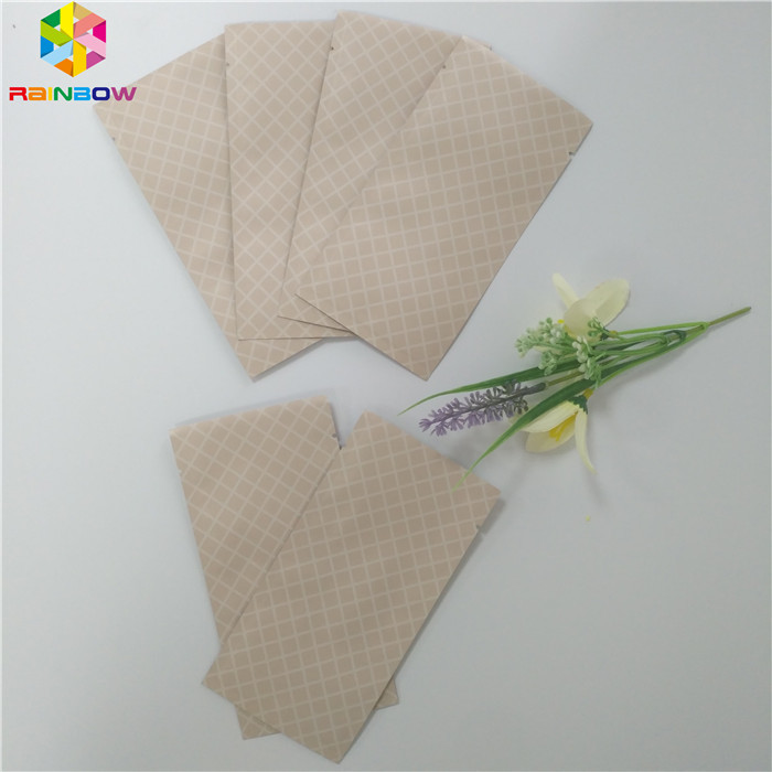 Сумки Зиплок 3 изготовленного на заказ мешка фольги печатания упаковывая загерметизированные сторонами для сухого плода