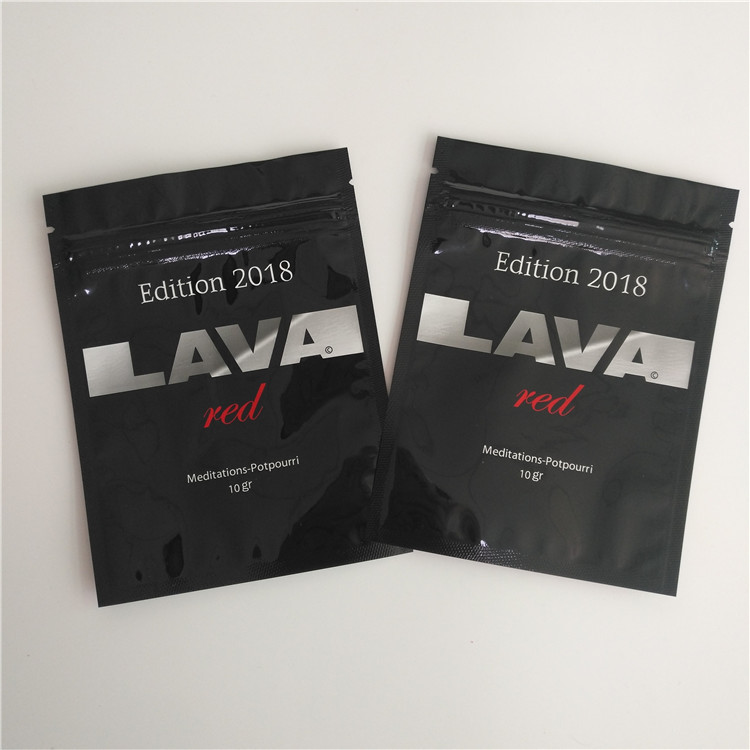 Волосы мешка фольги фасоли сахарного тростника упаковывая связывают саше меньшее крошечное печатание сумки КМИК Пин