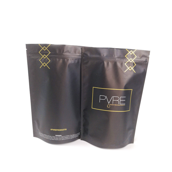 Алюминиевая фольга печатания Гравнре стоит вверх сумка кофе печатания мешка изготовленная на заказ Ресиклабле