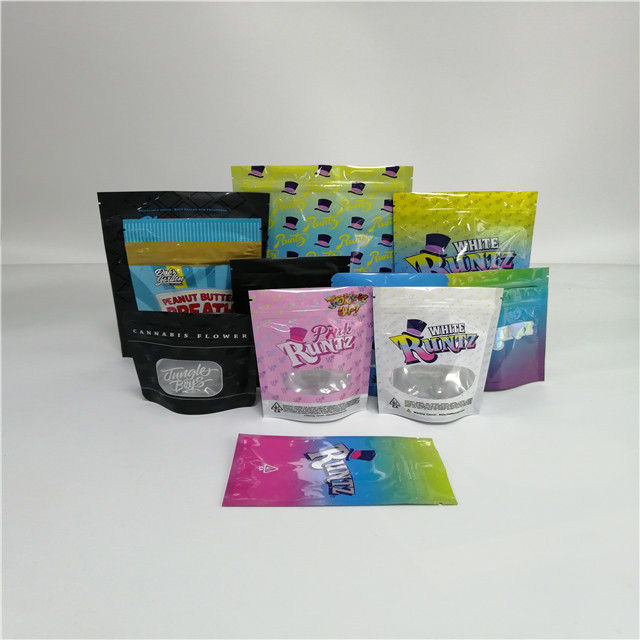 Прочное печатание Гравуре Билли Кимбер печений полиэтиленовых пакетов замка застежка-молнии для следовать упаковкой