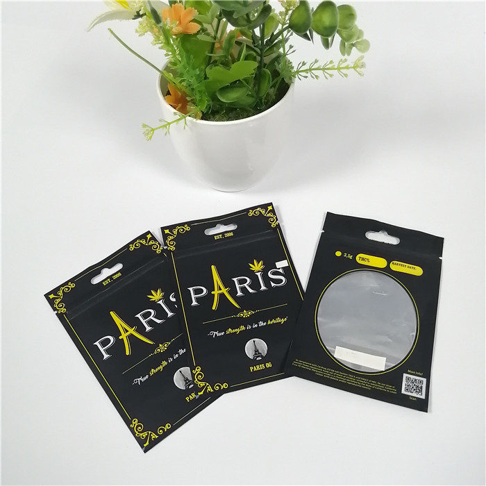 Алюминиевая фольга травяного ладана цвета КИМК упаковывая стоит вверх пластиковая сумка молнии Мылар