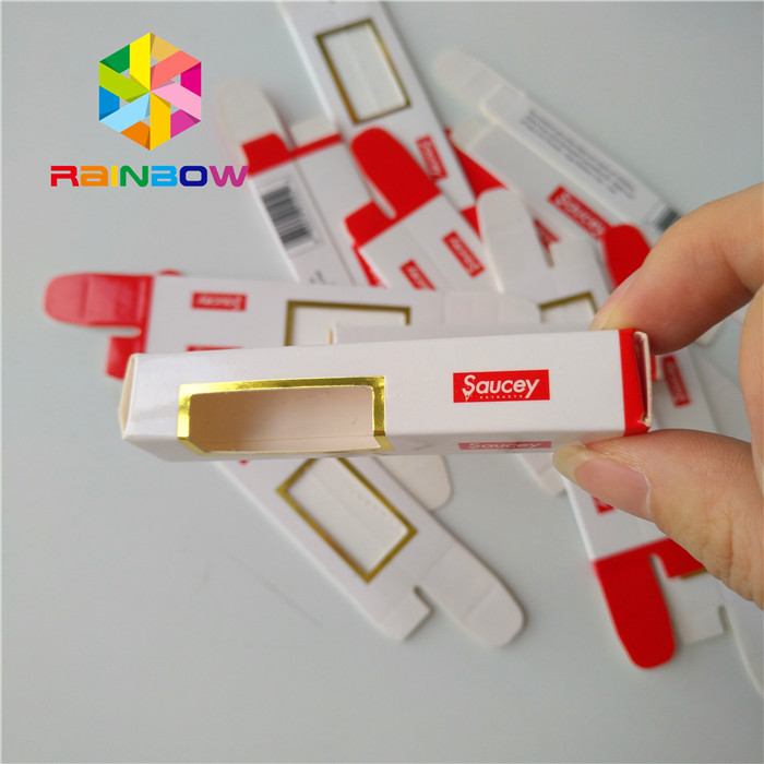 Кбд Карц травяной ладан упаковывая верхние части Вапе масла изготовленного на заказ стеклянного патрона чистые