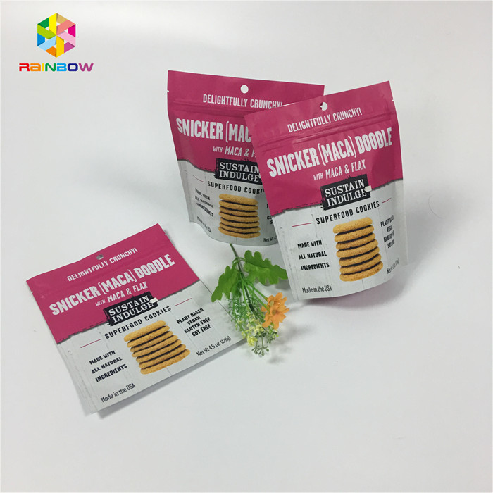 Чай/порошок/кофе стоят вверх доказательство поли штейновое Дойпак запаха сумок мешка молнии