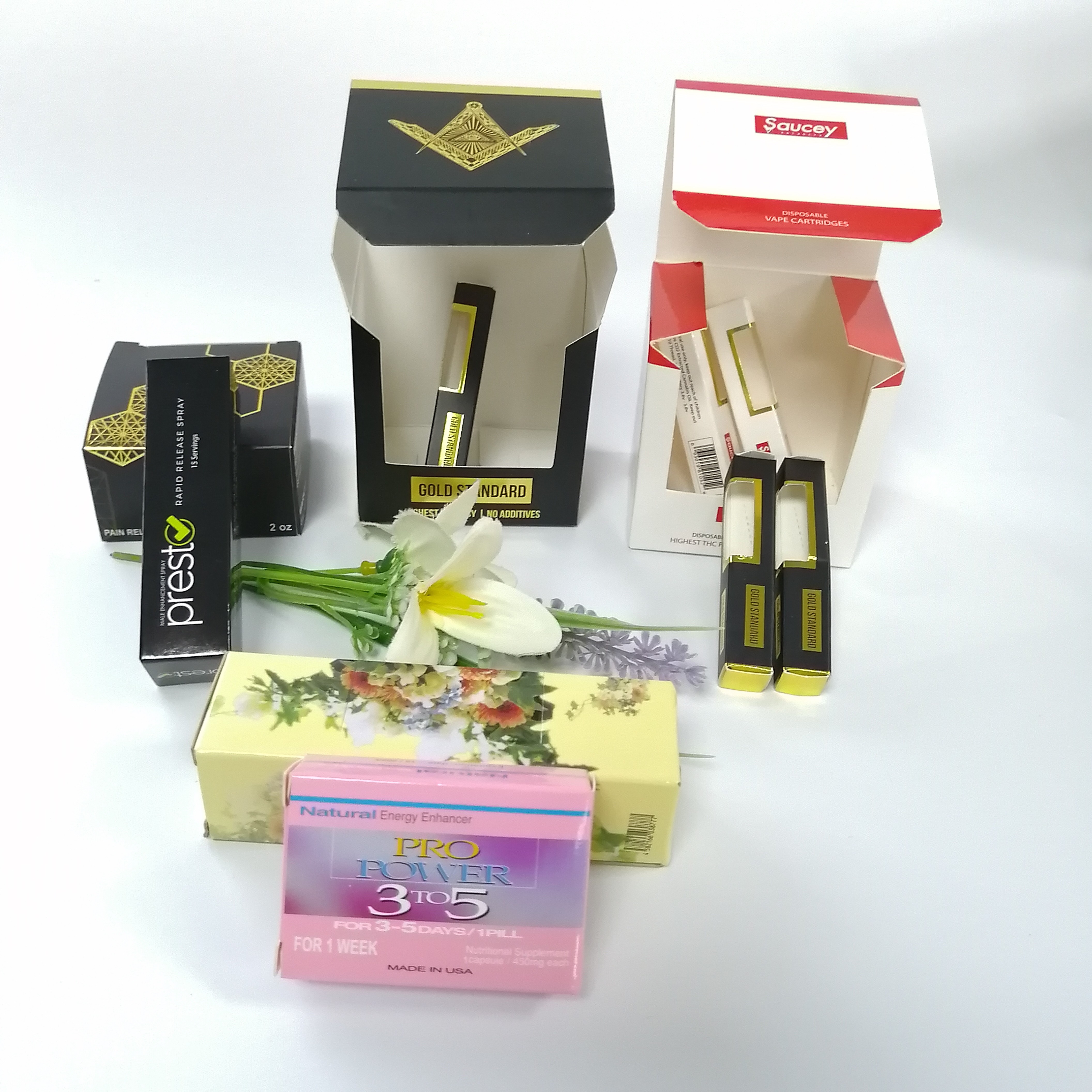 Изготовленный на заказ мешок алюминиевой фольги упаковывая, стоит вверх дно сумок кофе плоское с клапаном