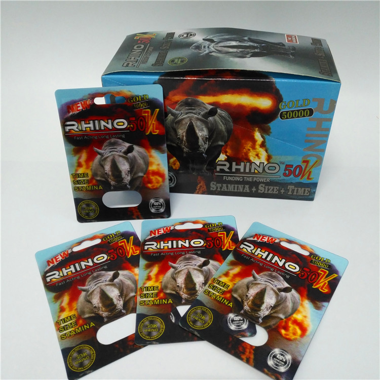 Волдыря таблетки повышения представления ДЗЭНА премьер-министра коробка мужского сексуального упаковывая бумажная
