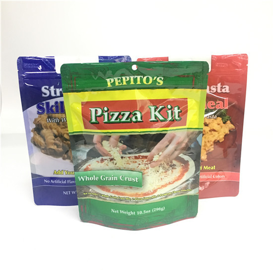 упаковка сумки закуски 250г 500г 1кг стоит вверх сумка молнии верхняя для чокнутой легкой закускы