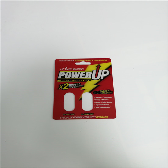 Бурро 30000 мамбы женской карты волдыря таблеток усиливающего агента упаковывая для бутылки капсулы золота