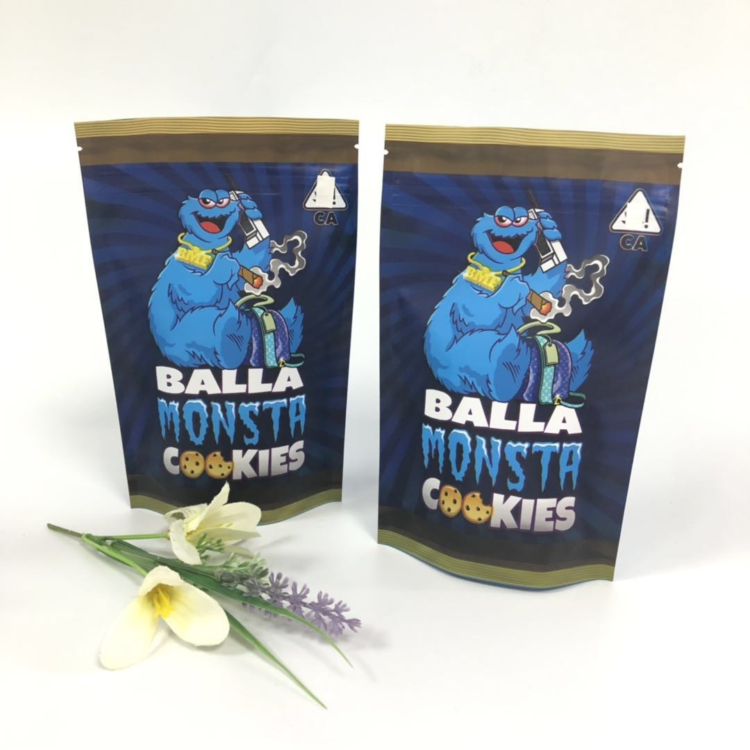 1 ладана Эдиблес 8 печений доказательство запаха медицинского травяного упаковывая Биодеградабле