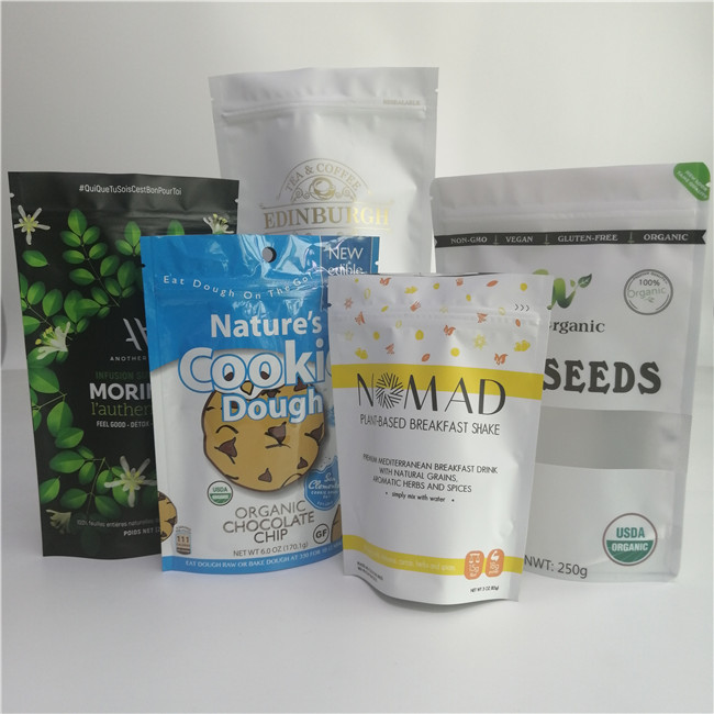 Ладан печений Рунтц Мылар травяной упаковывая прочные полиэтиленовые пакеты замка застежка-молнии