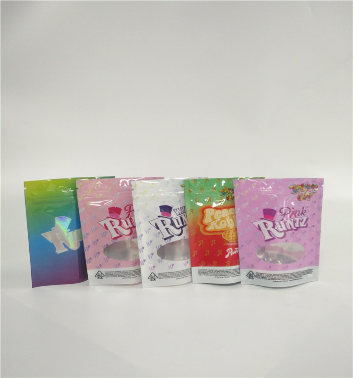 Ладан хранения медицины травяной упаковывая 1 грамм 1/8 1/4 1/2 засорители 1 унции с окном