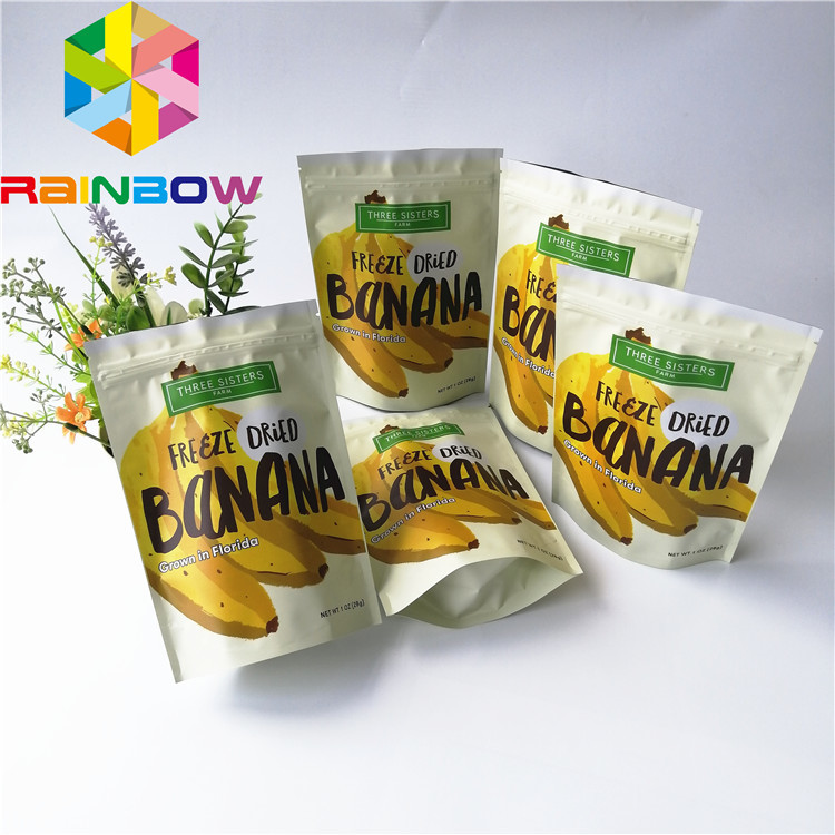 Ресиклабле алюминиевая фольга кладет мешок в мешки Мылар пластиковый Дойпак для закуски стерженей фисташки